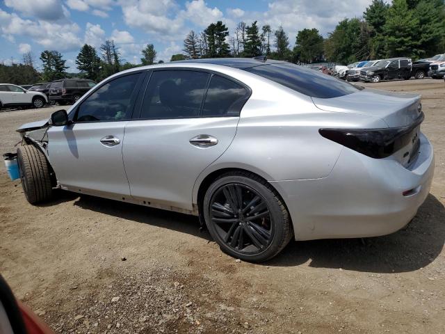 Photo 2 from auction – 2017 INFINITI Q50 PREMIU with VIN JN1EV7AR6HM835556