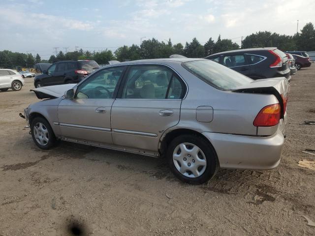 Photo 2 from auction – 2000 HONDA CIVIC EX with VIN 1HGEJ8644YL013079