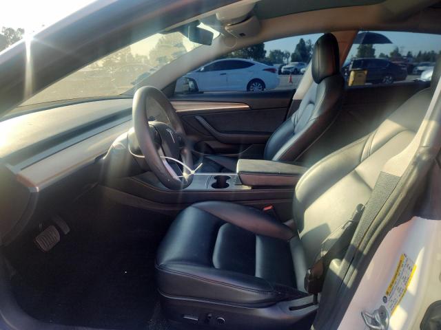 Photo 7 from auction – 2021 TESLA MODEL 3 with VIN 5YJ3E1EAXMF063555