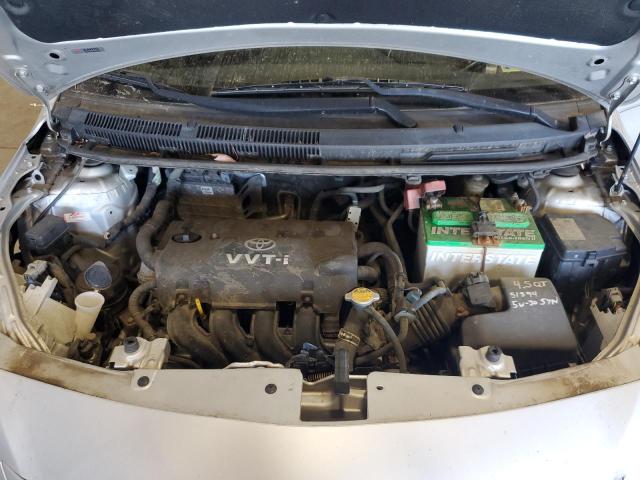 Photo 11 from auction – 2007 TOYOTA YARIS with VIN JTDBT903371178262