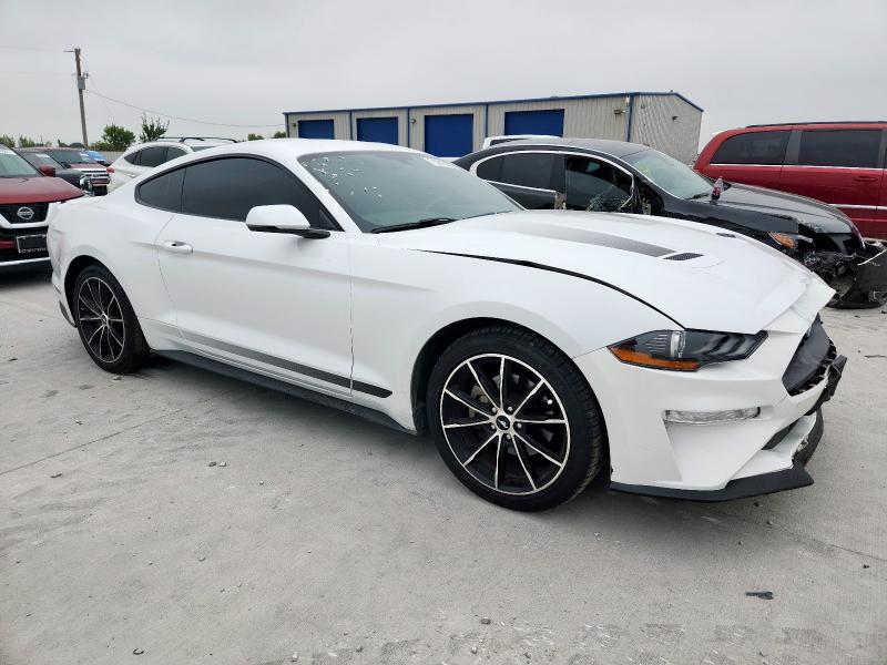 Photo 4 from auction – 2020 FORD MUSTANG with VIN 1FA6P8TH2L5124354