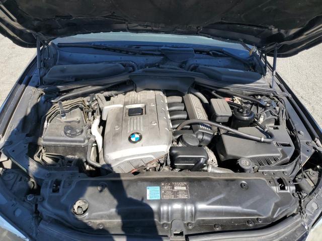 Photo 11 from auction – 2007 BMW 530 I with VIN WBANE73587CM49603