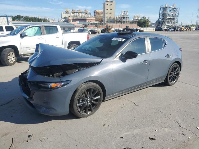 MAZDA 3 PREFERRE 2022 with VIN JM1BPALL2N1518872 - Photo from auction