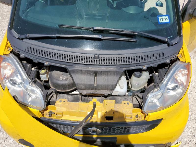 Photo 11 from auction – 2013 SMART FORTWO PUR with VIN WMEEJ3BA8DK723083