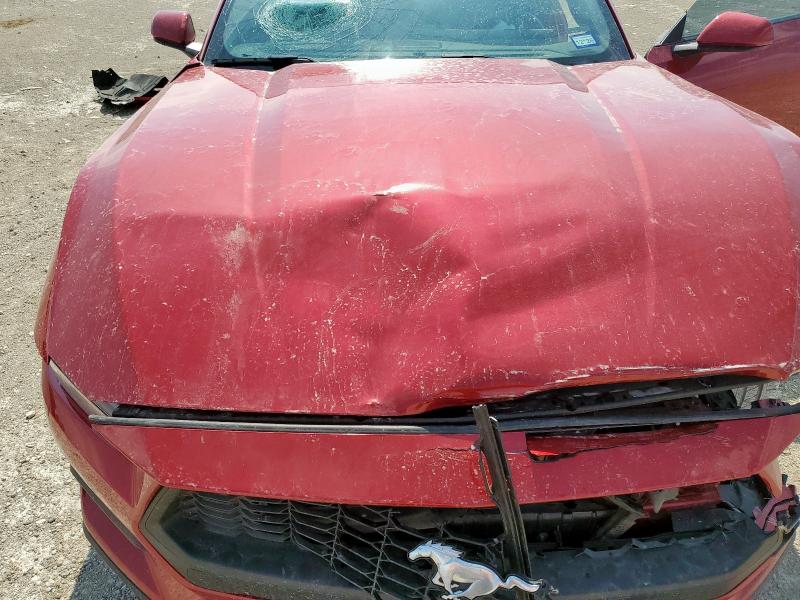 Photo 11 from auction – 2024 FORD MUSTANG with VIN 1FA6P8TH0R5113362