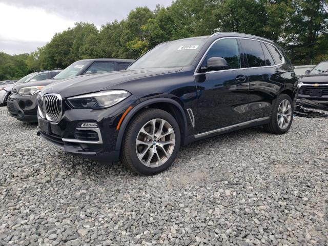 BMW X5 XDRIVE4 2019 with VIN 5UXCR6C53KLL04971 - Photo from auction
