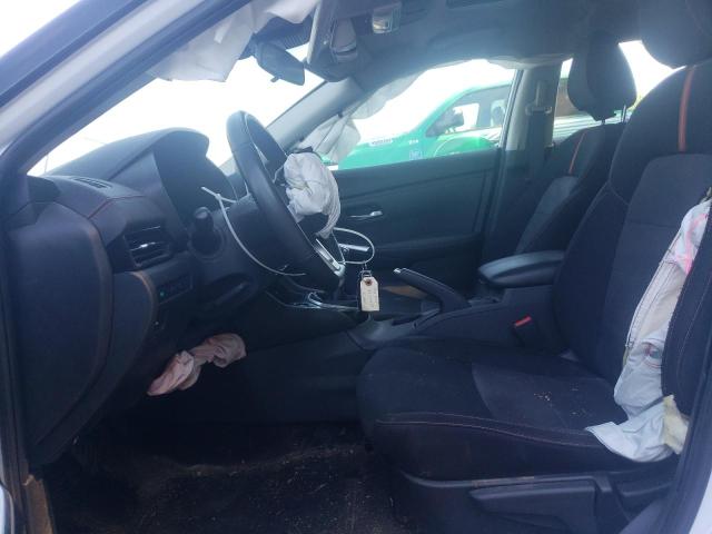 Photo 7 from auction – 2024 NISSAN SENTRA SR with VIN 3N1AB8DV7RY232975