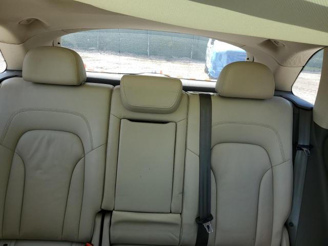 Photo 10 from auction – 2012 AUDI Q5 PREMIUM with VIN WA1DKAFP2CA018059