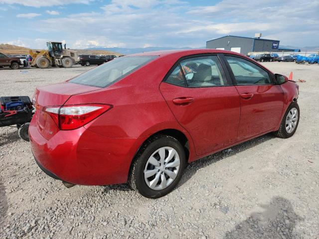 Photo 3 from auction – 2015 TOYOTA COROLLA L with VIN 5YFBURHE1FP196983