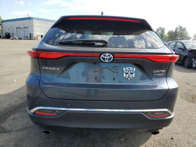 Photo 6 from auction – 2021 TOYOTA VENZA LE with VIN JTEAAAAH1MJ066371