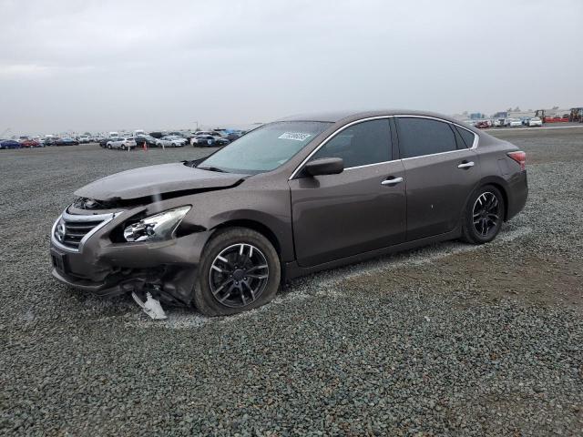 NISSAN ALTIMA 2.5 2015 with VIN 1N4AL3APXFC154852 - Photo from auction