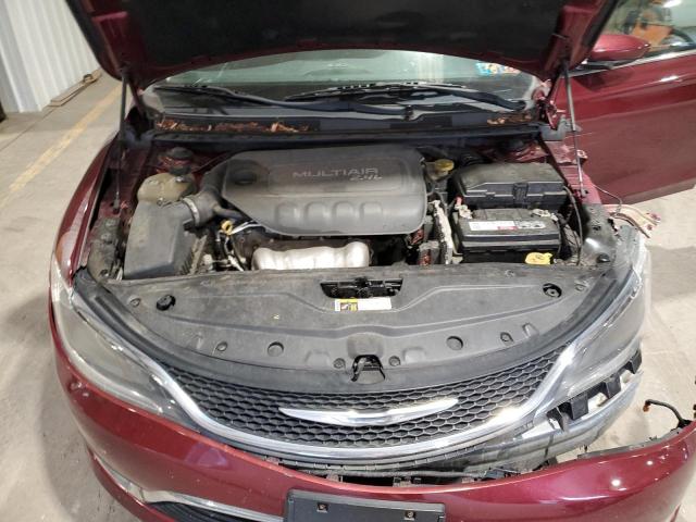 Photo 11 from auction – 2015 CHRYSLER 200 LIMITED with VIN 1C3CCCAB5FN611681