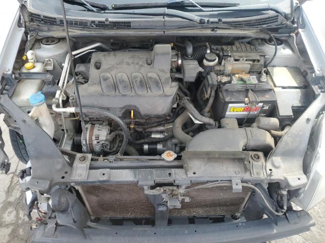 Photo 11 from auction – 2010 NISSAN SENTRA 2.0 with VIN 3N1AB6AP2AL678317