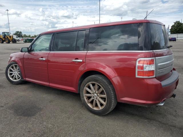 Фото 2 с аукциона – 2016 FORD FLEX LIMITED с VIN 2FMHK6D87GBA13770
