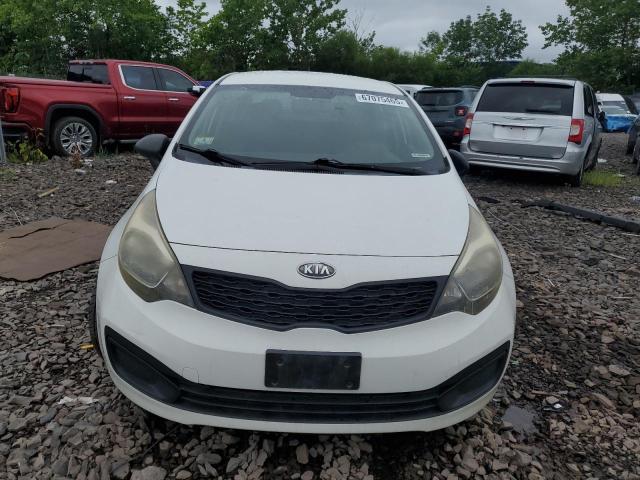 Photo 5 from auction – 2012 KIA RIO LX with VIN KNADM4A39C6060542