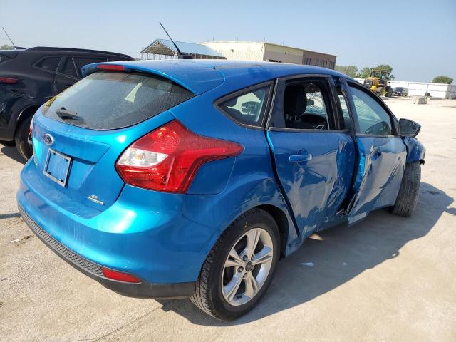 Photo 3 from auction – 2014 FORD FOCUS SE with VIN 1FADP3K2XEL244330