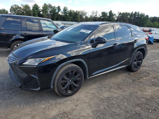 LEXUS RX 350 BAS 2016 with VIN 2T2BZMCA7GC037519 - Photo from auction