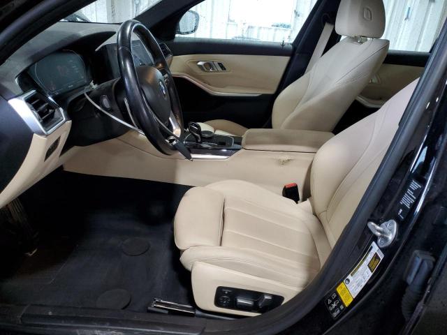 Photo 7 from auction – 2020 BMW 330XI with VIN 3MW5R7J06L8B35638