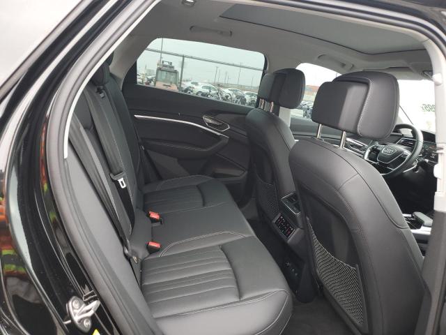 Photo 11 from auction – 2024 AUDI Q8 E-TRON with VIN WA15AAGE3RB054222