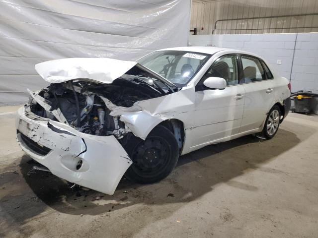 SUBARU IMPREZA 2. 2011 with VIN JF1GE6A62BH518224 - Photo from auction
