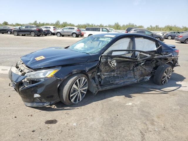 NISSAN ALTIMA SR 2022 with VIN 1N4BL4CV3NN329340 - Photo from auction