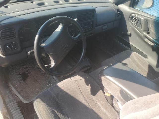 Photo 8 from auction – 2000 DODGE DAKOTA with VIN 1B7GL22X6YS667232
