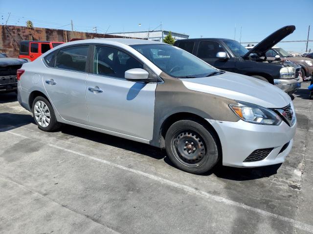 Photo 4 from auction – 2018 NISSAN SENTRA with VIN 3N1AB7AP5JY253067