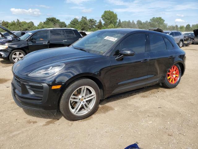 PORSCHE MACAN BASE 2023 with VIN WP1AA2A56PLB00375 - Photo from auction