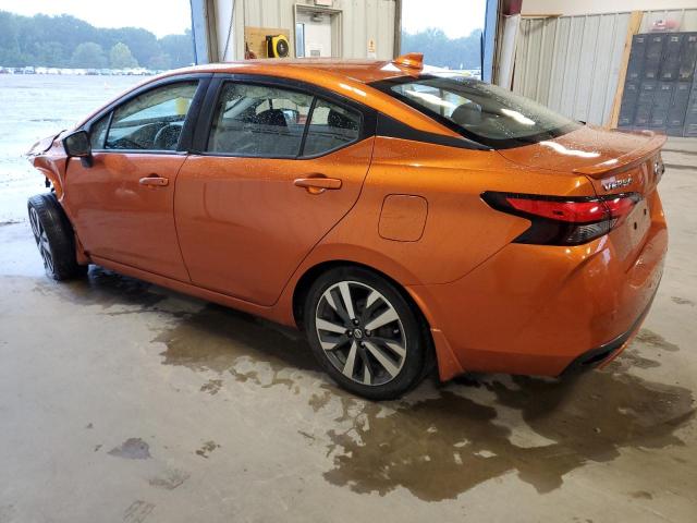 Photo 2 from auction – 2020 NISSAN VERSA SR with VIN 3N1CN8FV5LL895575