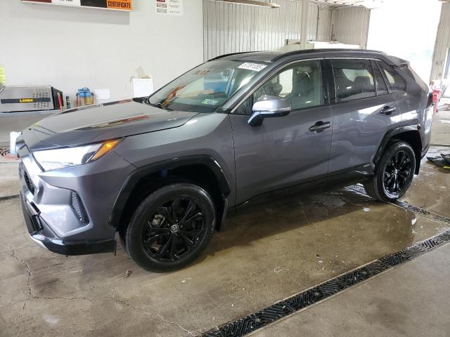 Photo 1 from auction – 2023 TOYOTA RAV4 SE with VIN JTM16RFV4PD086068