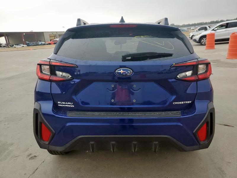 Photo 6 from auction – 2024 SUBARU CROSSTREK with VIN JF2GUADC1RH298832