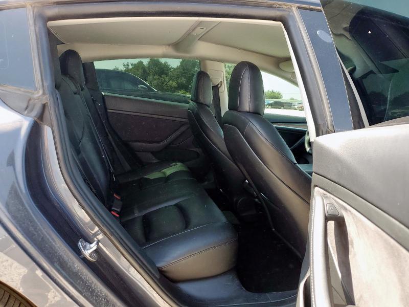 Photo 10 from auction – 2022 TESLA MODEL 3 with VIN 5YJ3E1EB2NF199415