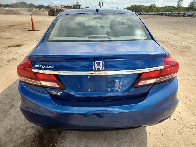 Photo 6 from auction – 2015 HONDA CIVIC EXL with VIN 19XFB2F97FE084422