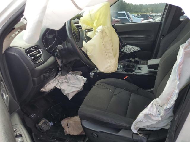 Photo 7 from auction – 2021 DODGE DURANGO PU with VIN 1C4RDJFG9MC847321