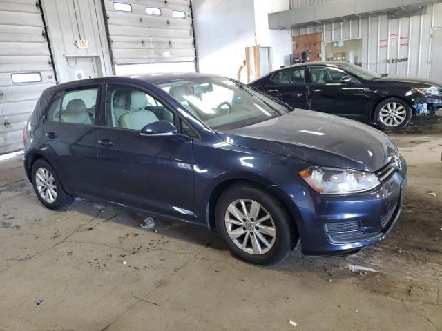 Photo 4 from auction – 2015 VOLKSWAGEN GOLF with VIN 3VW217AU5FM070712