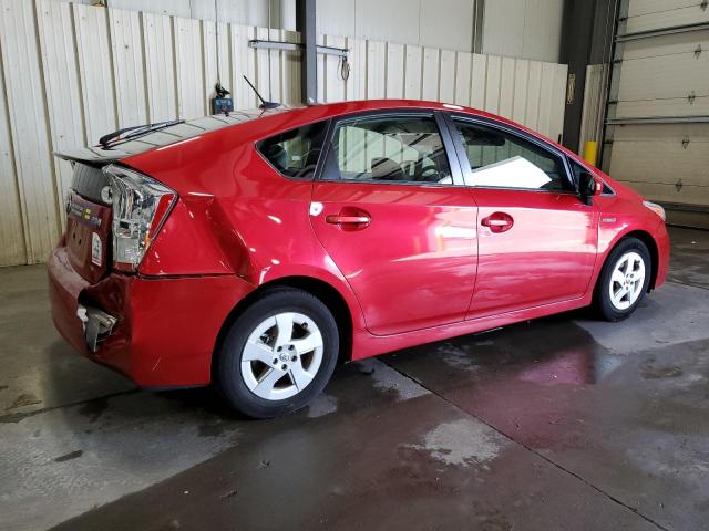 Photo 3 from auction – 2010 TOYOTA PRIUS with VIN JTDKN3DU0A0160101