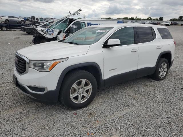 Photo 1 from auction – 2018 GMC ACADIA SLE with VIN 1GKKNKLA9JZ152919