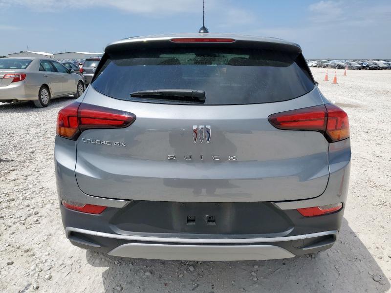Photo 6 from auction – 2024 BUICK ENCORE GX with VIN KL4AMBSL5RB013592