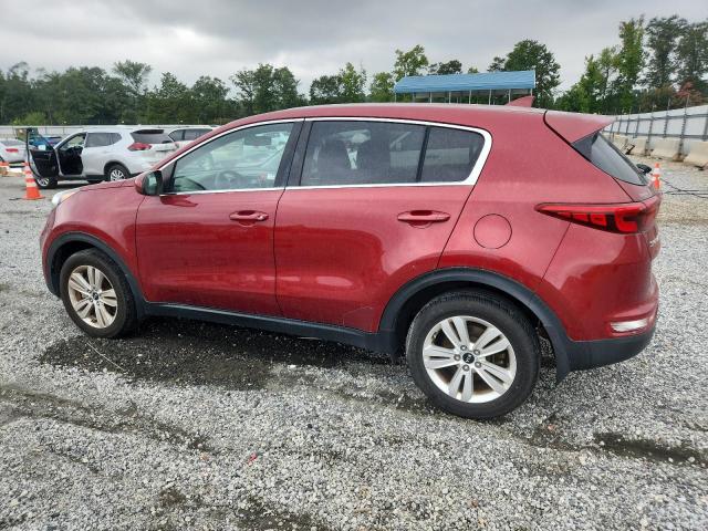 Photo 2 from auction – 2017 KIA SPORTAGE L with VIN KNDPM3AC2H7206713