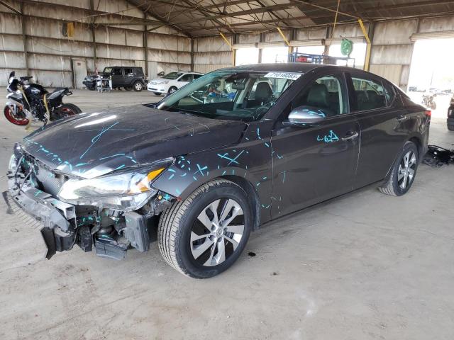 NISSAN ALTIMA S 2023 with VIN 1N4BL4BV0PN356340 - Photo from auction