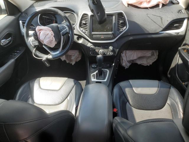 Photo 8 from auction – 2014 JEEP CHEROKEE L with VIN 1C4PJMDS2EW132048
