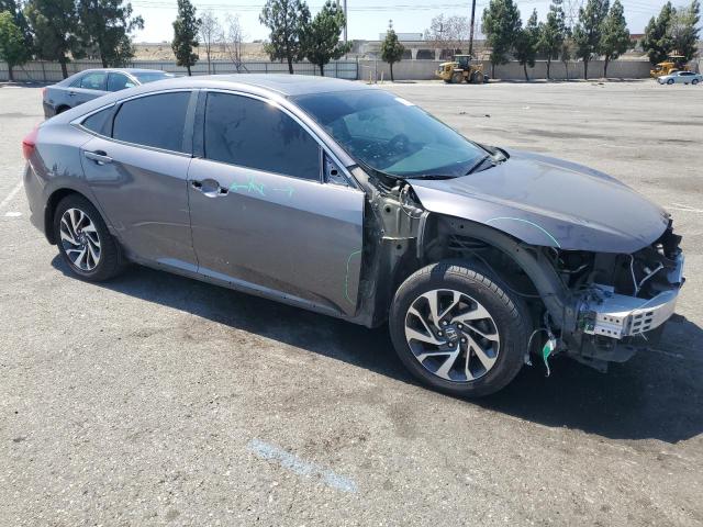 Photo 4 from auction – 2017 HONDA CIVIC EX with VIN 2HGFC2F73HH519103