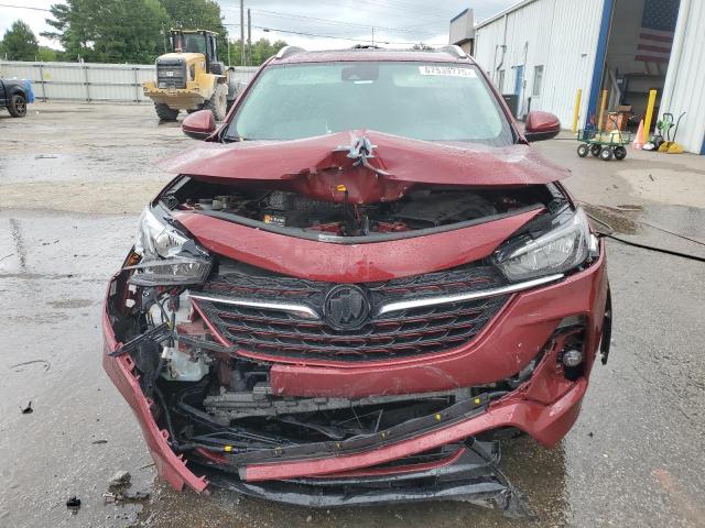 Photo 5 from auction – 2022 BUICK ENCORE GX with VIN KL4MMESL0NB142803