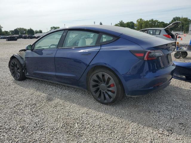Photo 2 from auction – 2021 TESLA MODEL 3 with VIN 5YJ3E1EC9MF013411