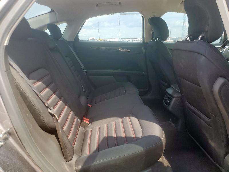 Photo 10 from auction – 2013 FORD FUSION SE with VIN 3FA6P0HR6DR285680