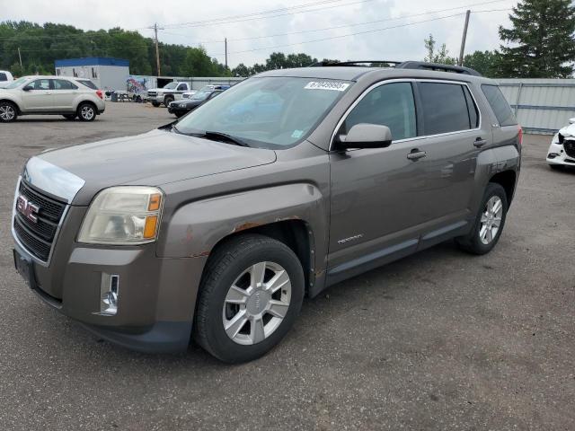 GMC TERRAIN SL 2012 with VIN 2GKFLTEK3C6186453 - Photo from auction