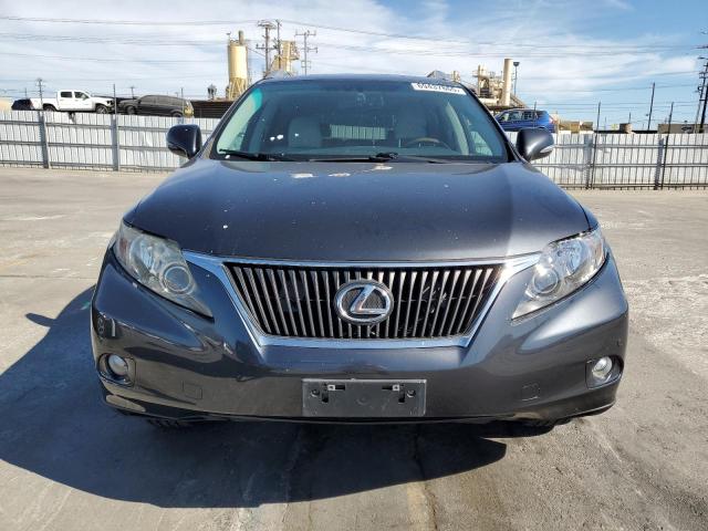 Photo 5 from auction – 2010 LEXUS RX 350 with VIN 2T2BK1BA3AC037710