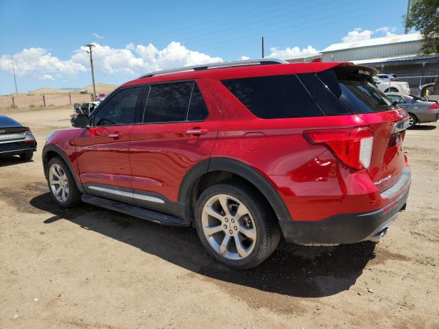 Photo 2 from auction – 2020 FORD EXPLORER P with VIN 1FM5K8HC2LGB82143