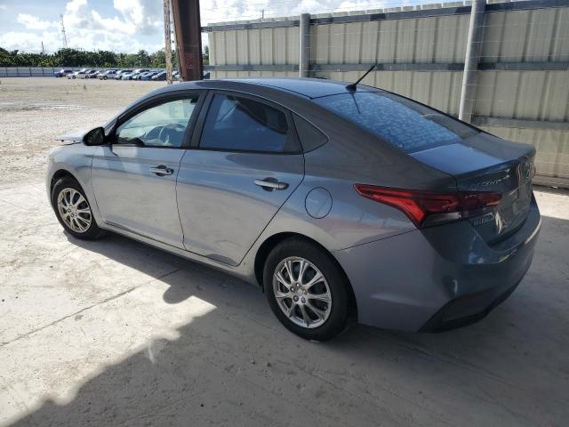 Photo 2 from auction – 2019 HYUNDAI ACCENT SE with VIN 3KPC24A3XKE064547