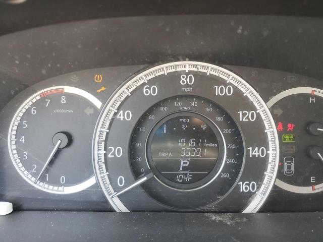 Photo 9 from auction – 2013 HONDA ACCORD LX with VIN 1HGCR2F36DA200320